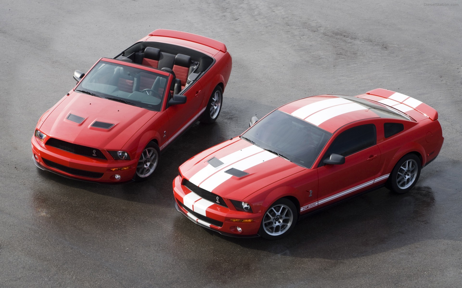 Ford Shelby Cobra GT500